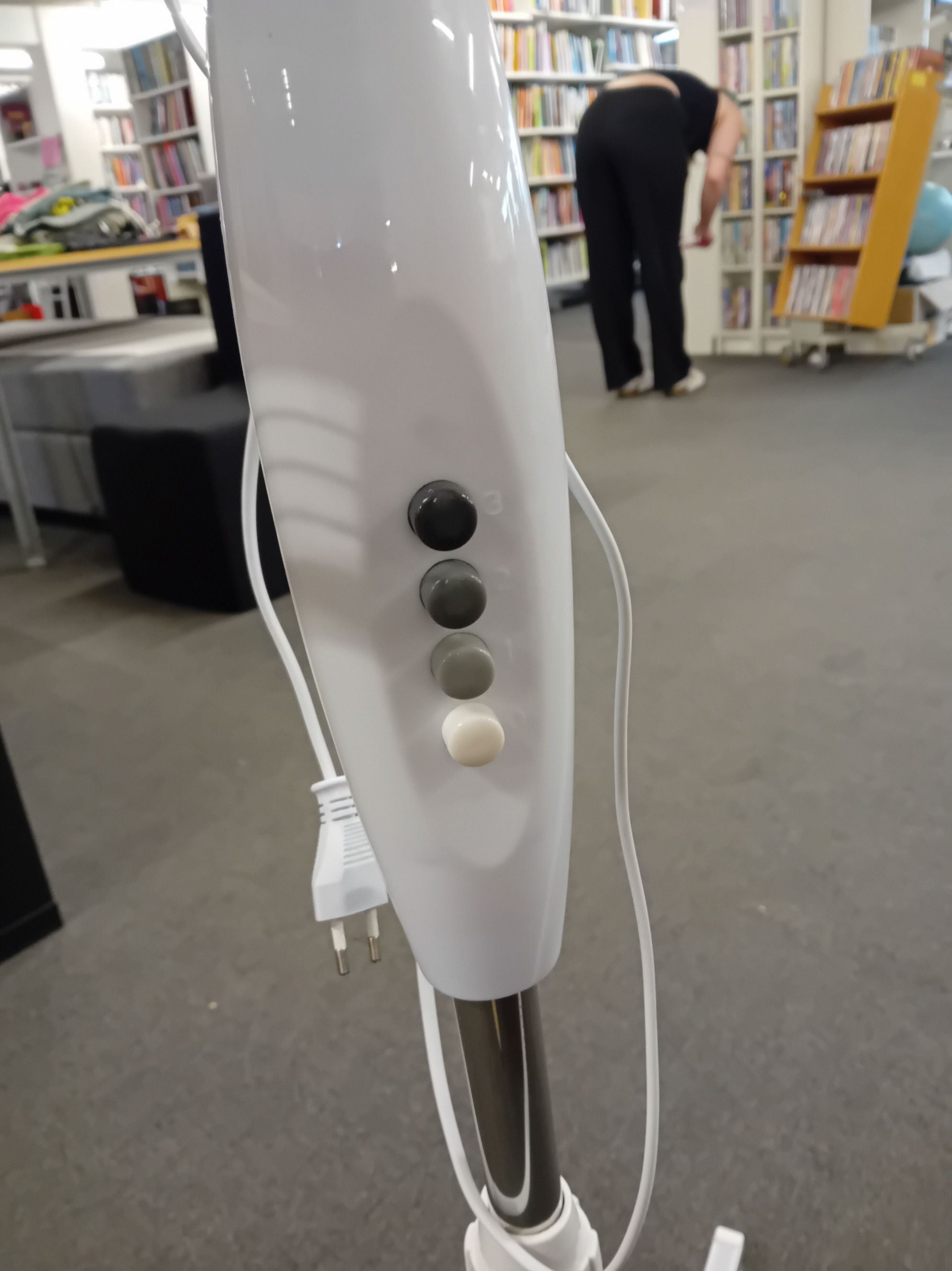 Gulvventilator